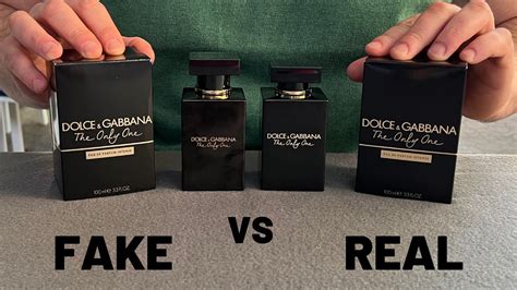 dolce and gabbana the one edp real vs fake|the one edp fragrantica.